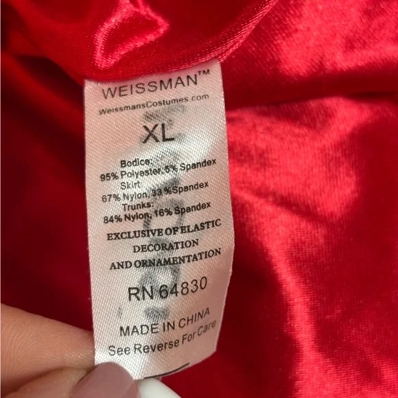 Weissman Rainbow Sequin Kids Dance Dress - Picture 13 of 16